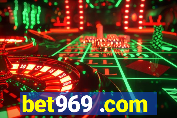 bet969 .com